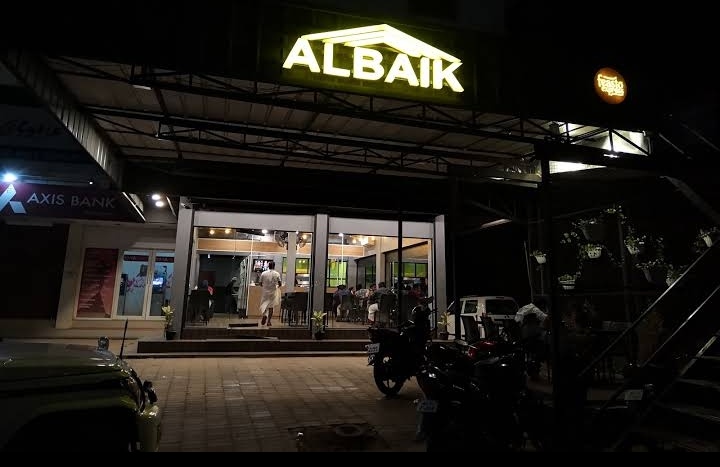 Albaik Restaurant Kondotty
